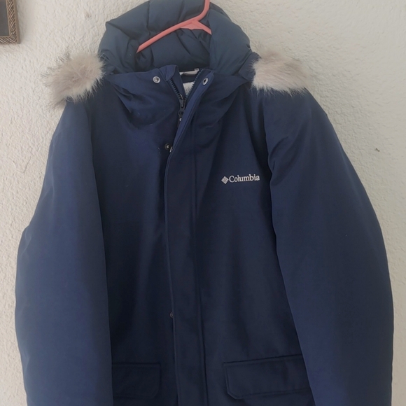 Columbia Omni Tech Heavy Jacket - Picture 1 of 5